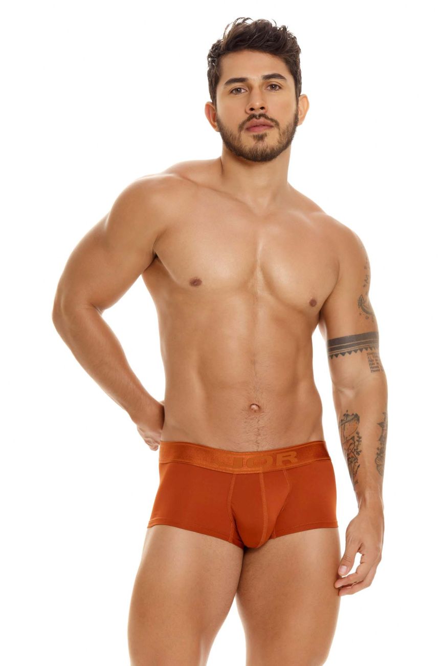 JOR 1860 Element Trunks Color Terracotta - DealByEthan.gay loves JOR