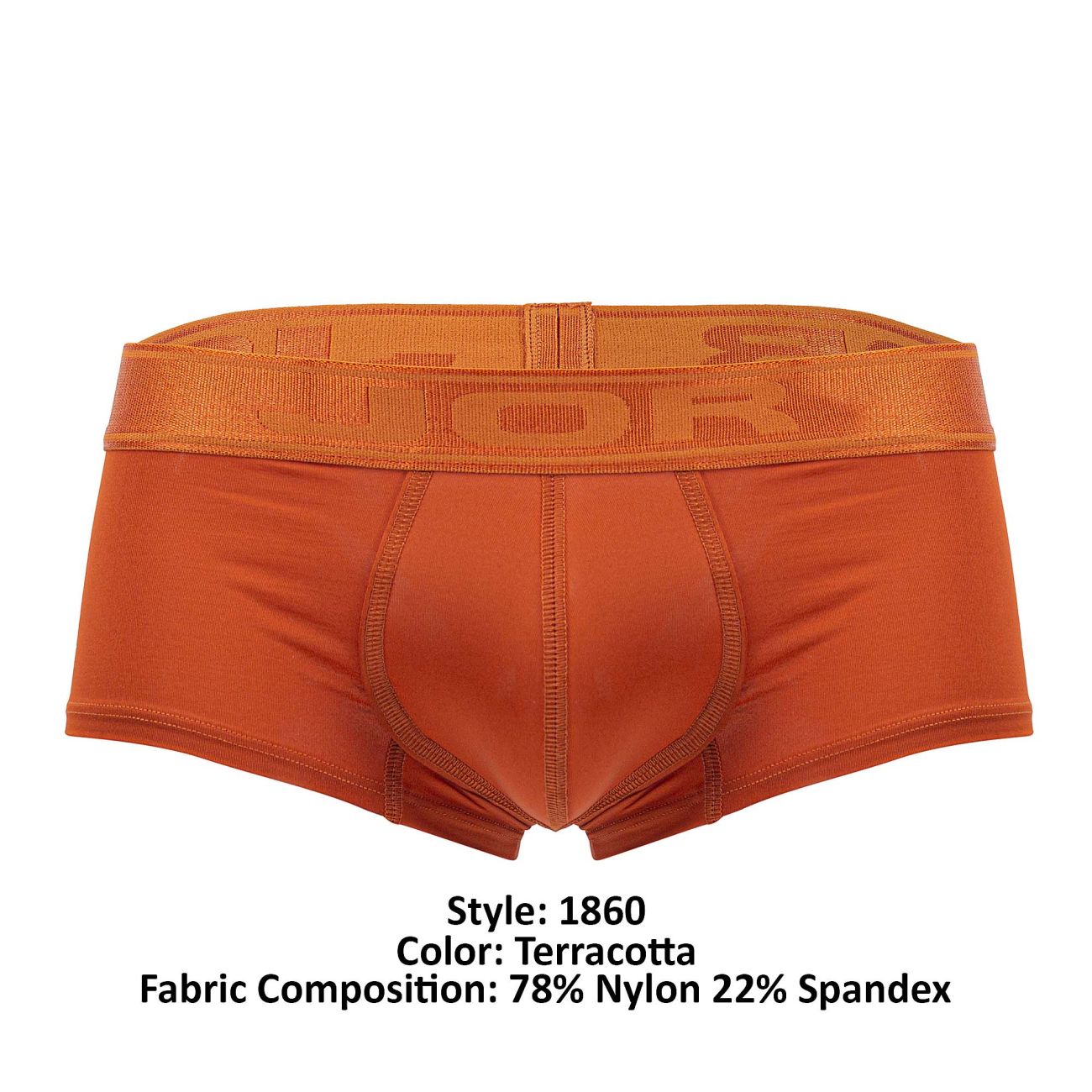 JOR 1860 Element Trunks Color Terracotta - DealByEthan.gay loves JOR