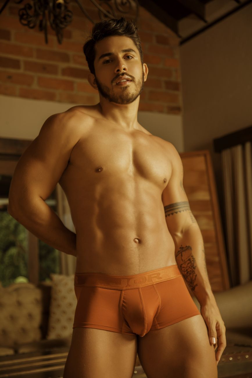 JOR 1860 Element Trunks Color Terracotta - DealByEthan.gay loves JOR