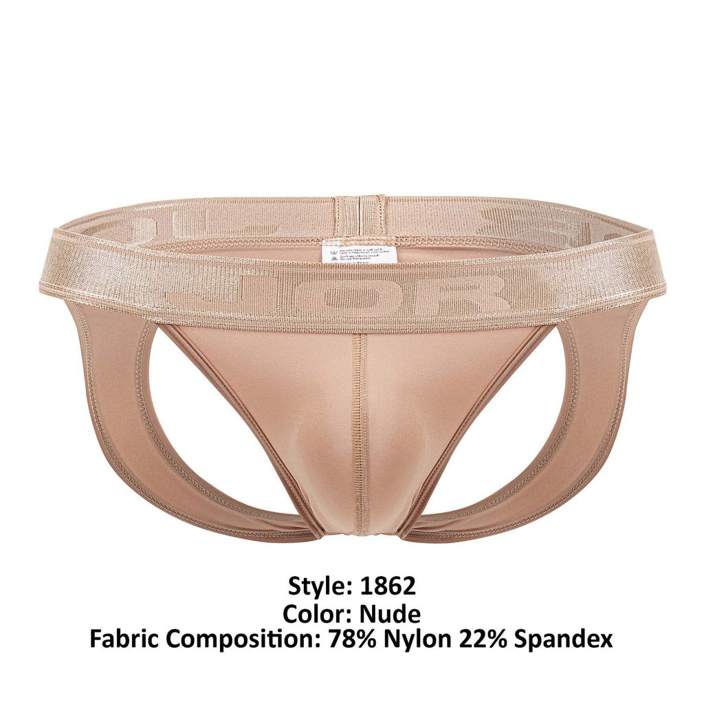 JOR 1862 Element Jockstrap Color Nude - DealByEthan.gay loves JOR