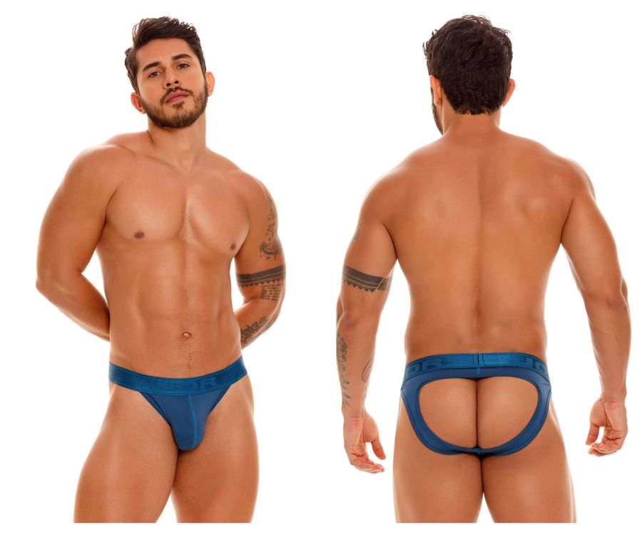 JOR 1862 Element Jockstrap Color Petrol - DealByEthan.gay loves JOR