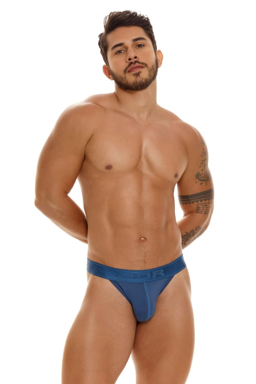 JOR 1862 Element Jockstrap Color Petrol - DealByEthan.gay loves JOR