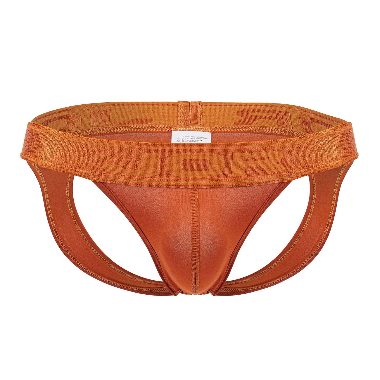 JOR 1862 Element Jockstrap Color Terracotta - DealByEthan.gay loves JOR