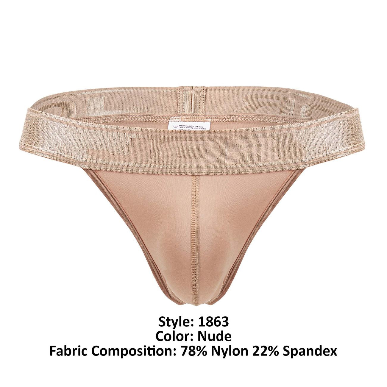 JOR 1863 Element Thongs Color Nude - DealByEthan.gay loves JOR