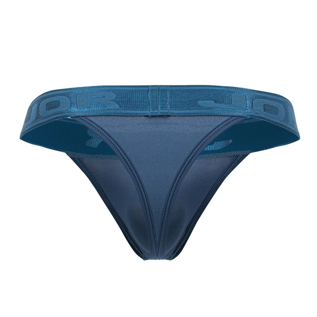 JOR 1863 Element Thongs Color Petrol - DealByEthan.gay loves JOR