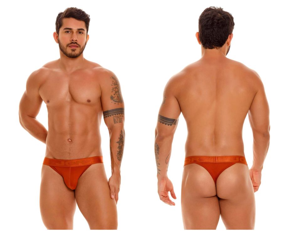 JOR 1863 Element Thongs Color Terracotta - DealByEthan.gay loves JOR
