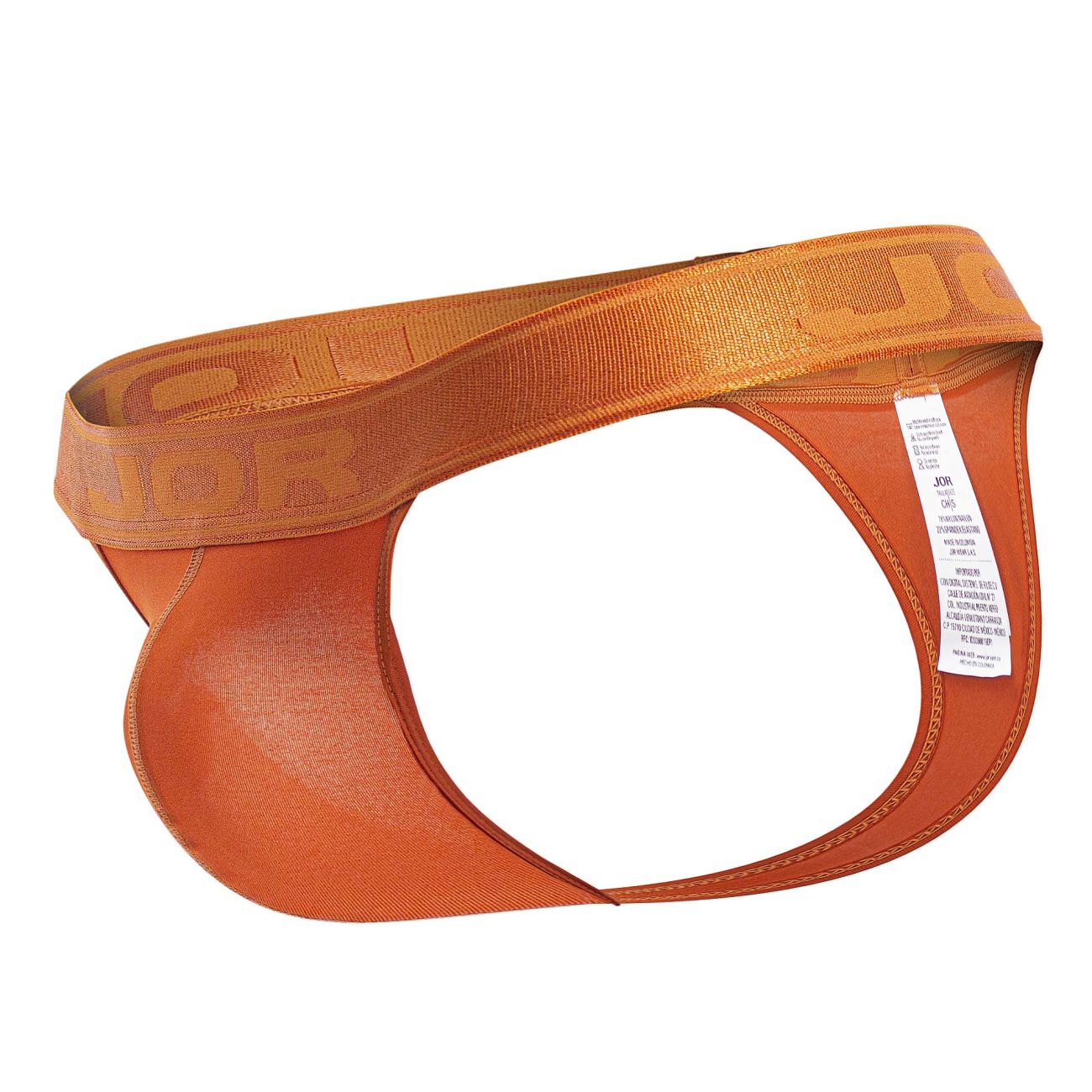 JOR 1863 Element Thongs Color Terracotta - DealByEthan.gay loves JOR