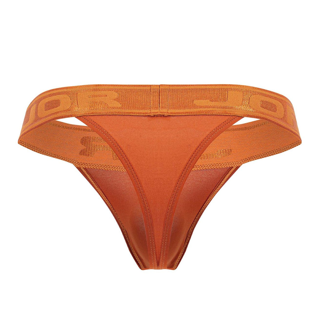 JOR 1863 Element Thongs Color Terracotta - DealByEthan.gay loves JOR