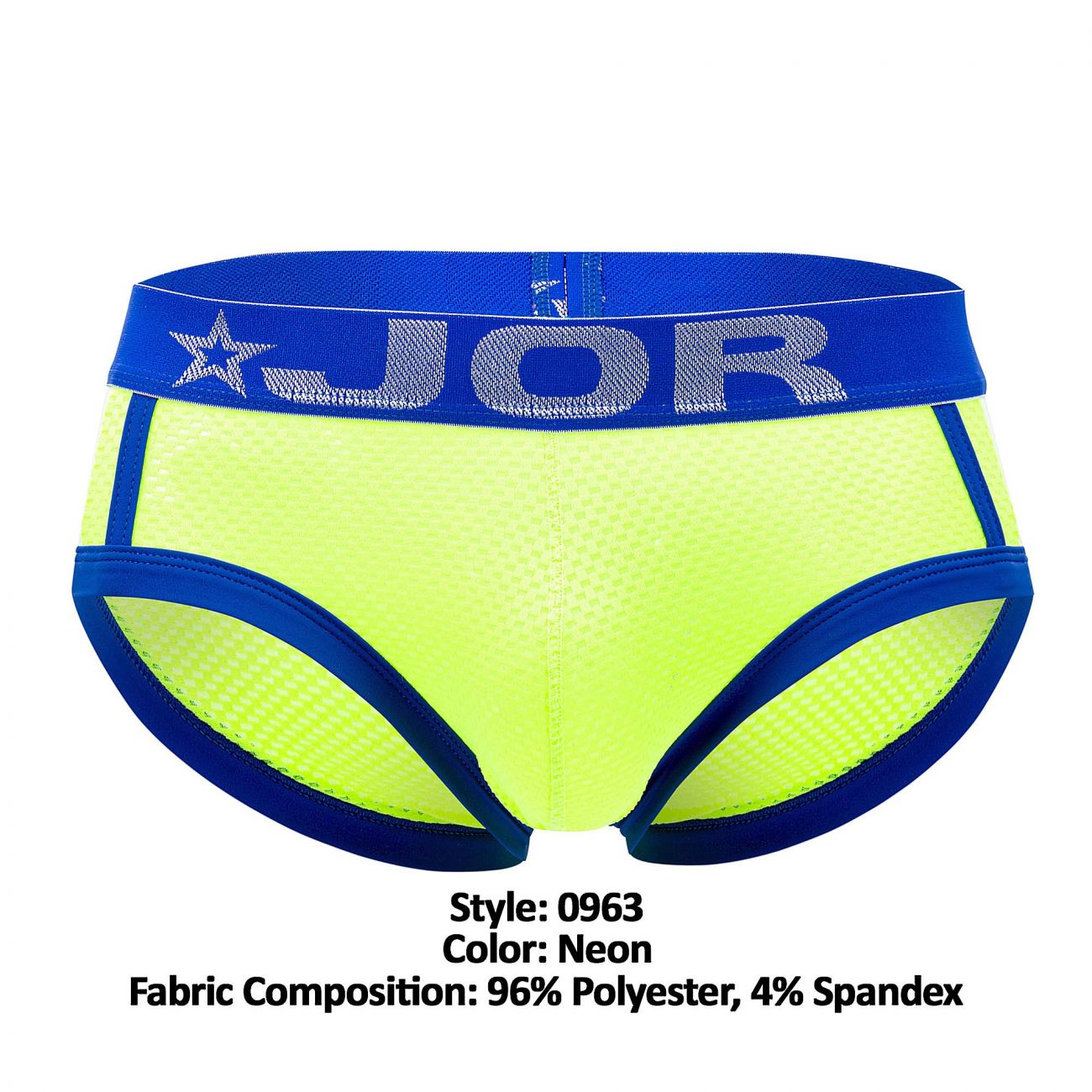 JOR 0963 Tokio Slip Farbe Neon