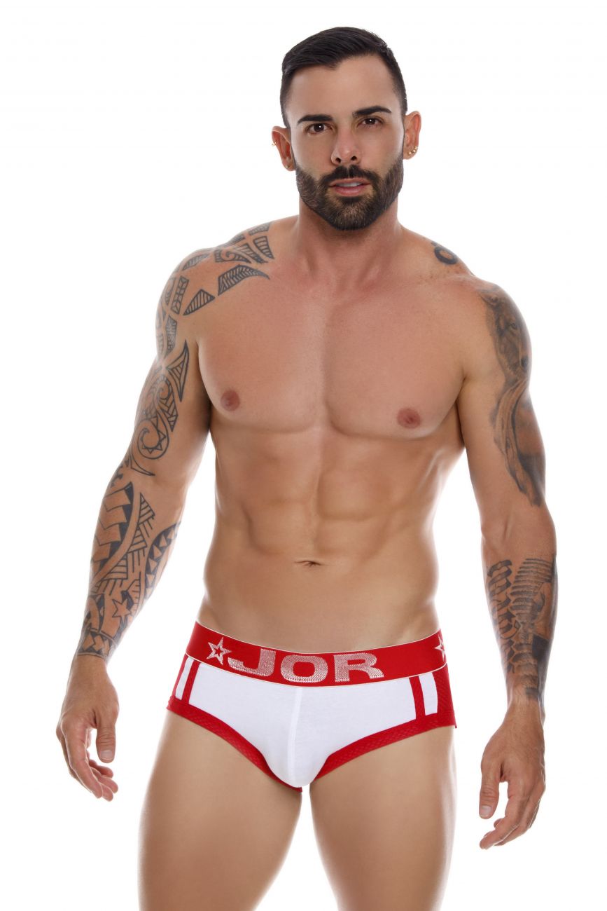 Bikini JOR 0969 Astro Color Blanco