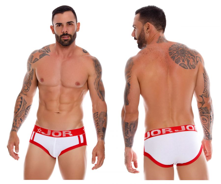 Bikini JOR 0969 Astro Color Blanco
