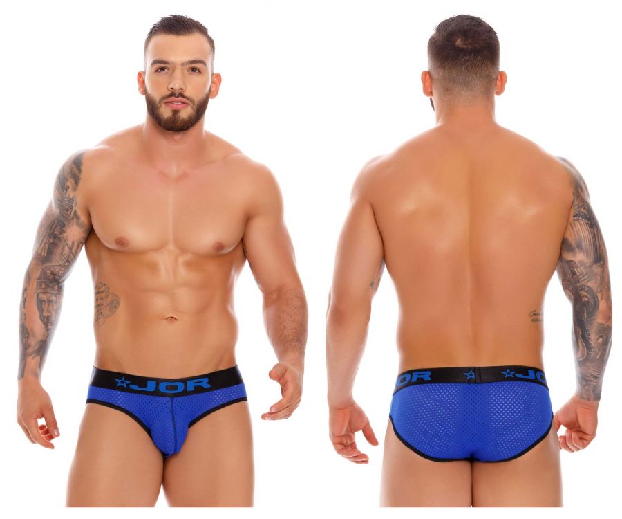 Bikini Rangers JOR 1203 Color Azul