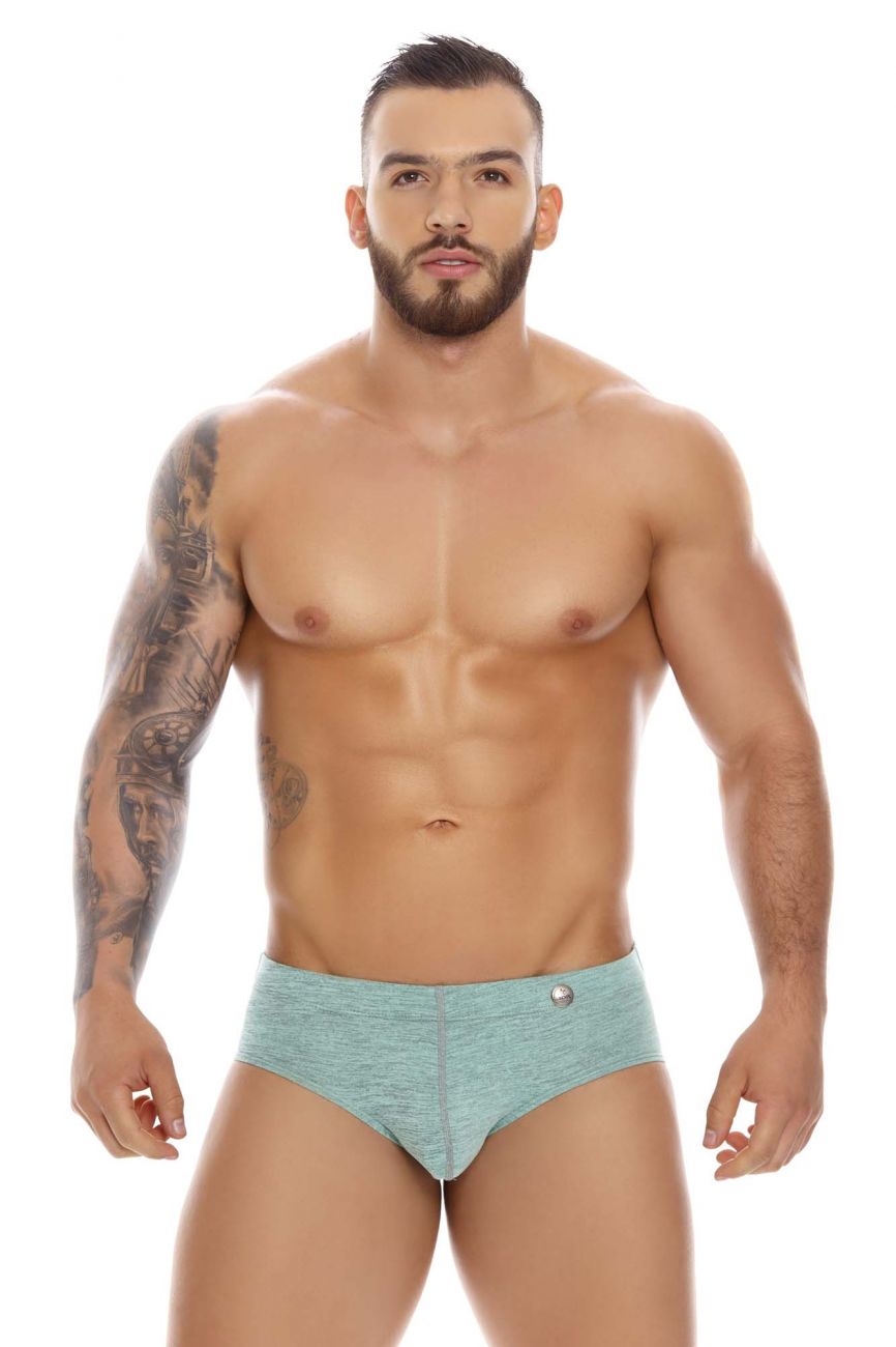 JOR 1221 Club Briefs Color Verde