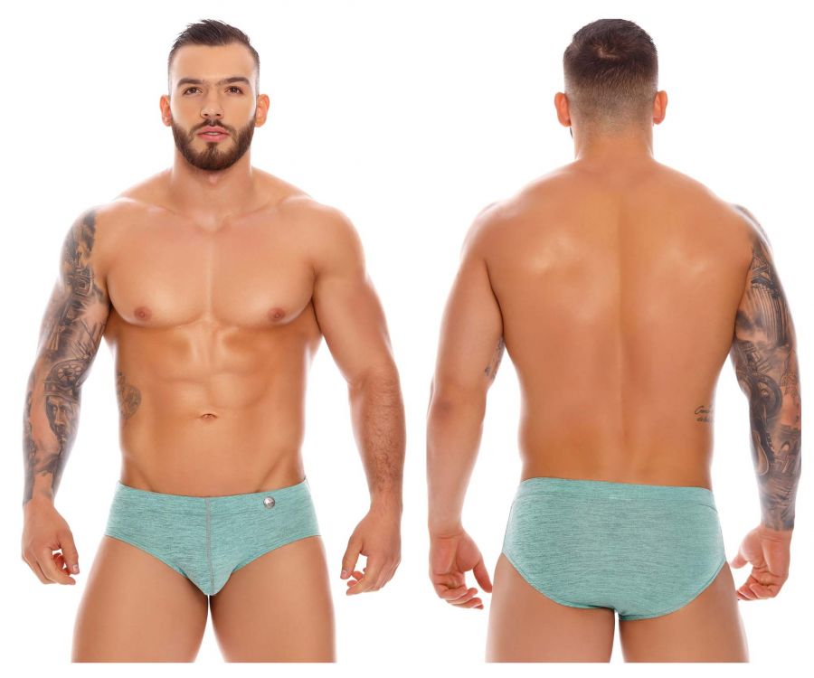 JOR 1221 Club Briefs Color Verde