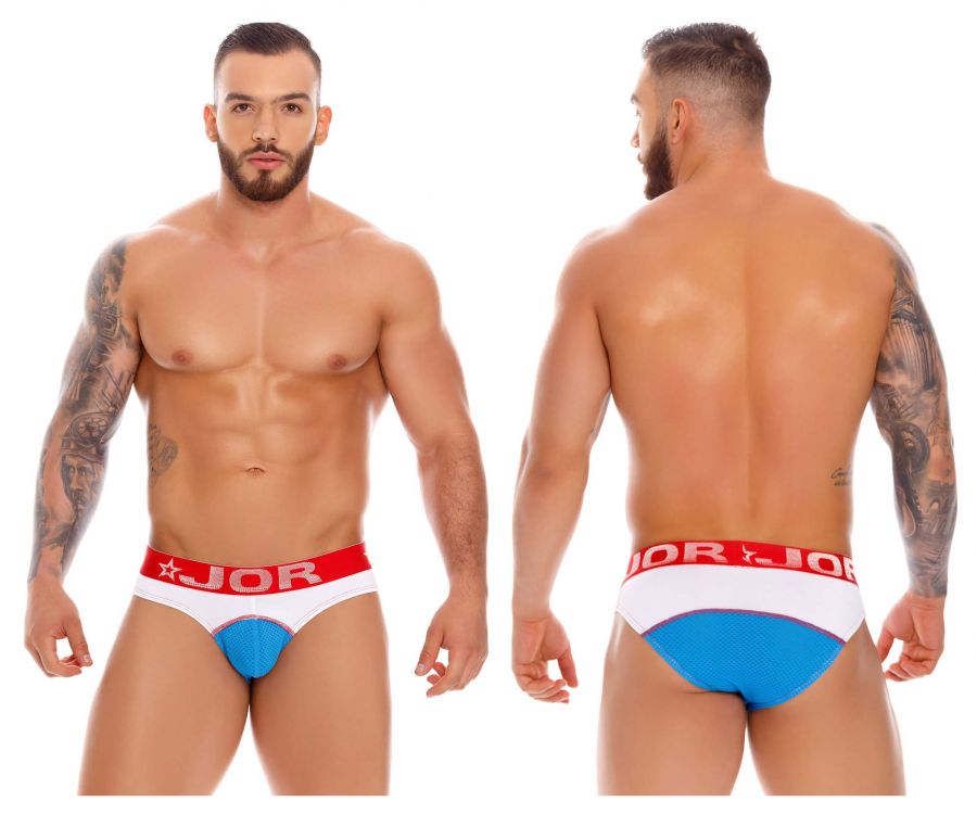 JOR 1227 Bikini Mixto Color Turquesa