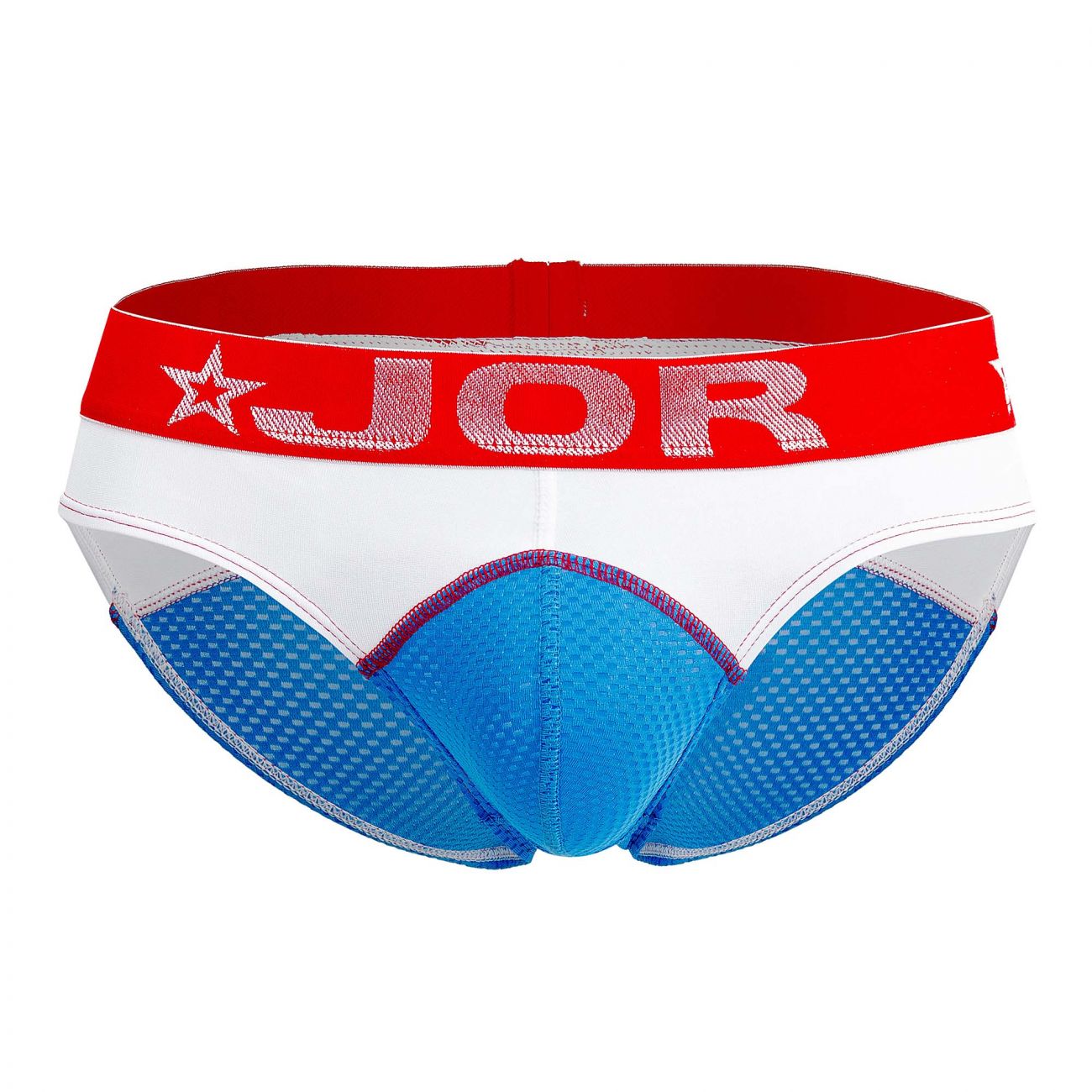 JOR 1227 Bikini Mixto Color Turquesa