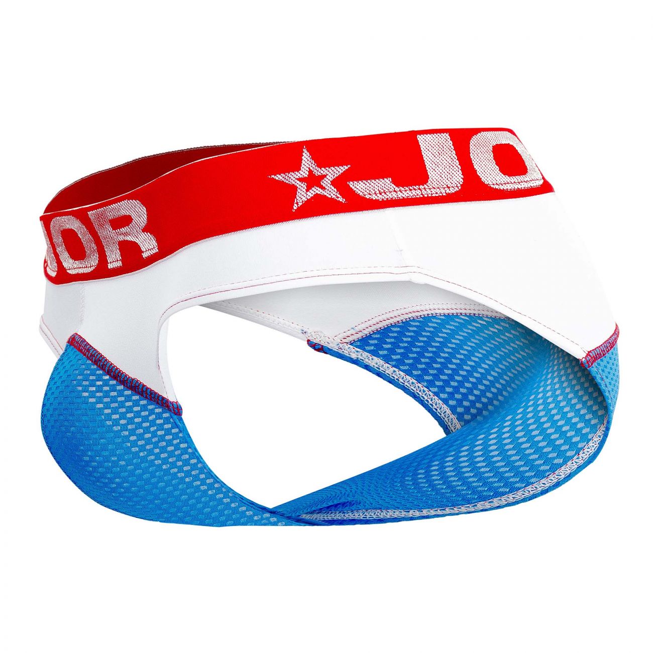 JOR 1227 Bikini Mixto Color Turquesa