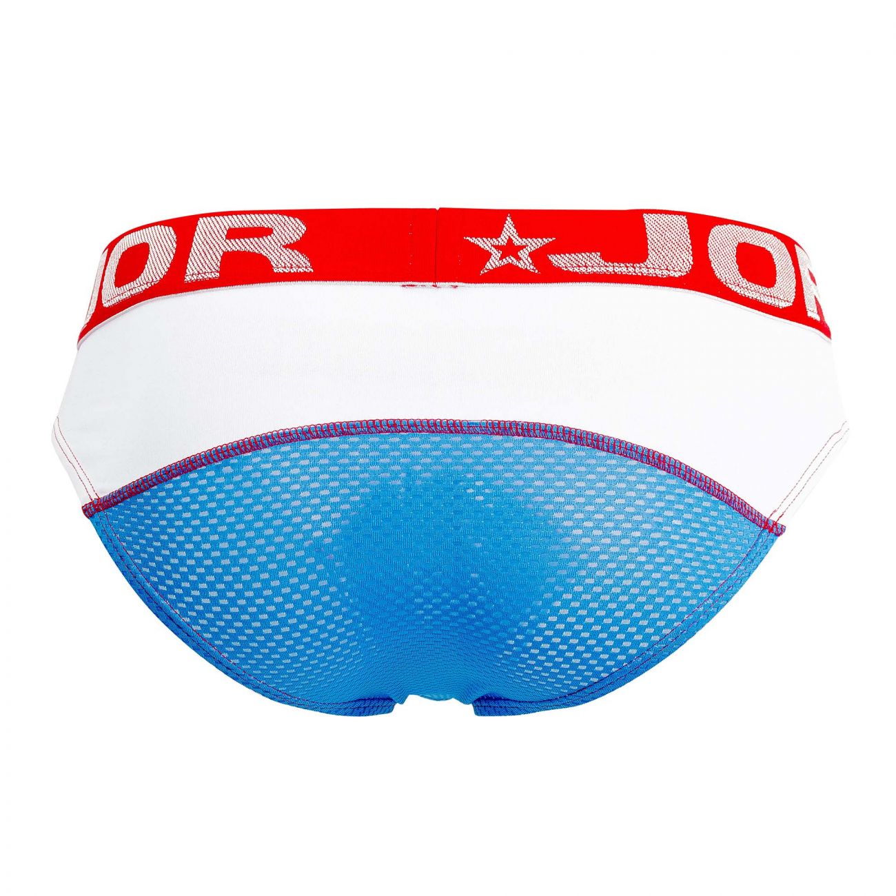 JOR 1227 Bikini Mixto Color Turquesa