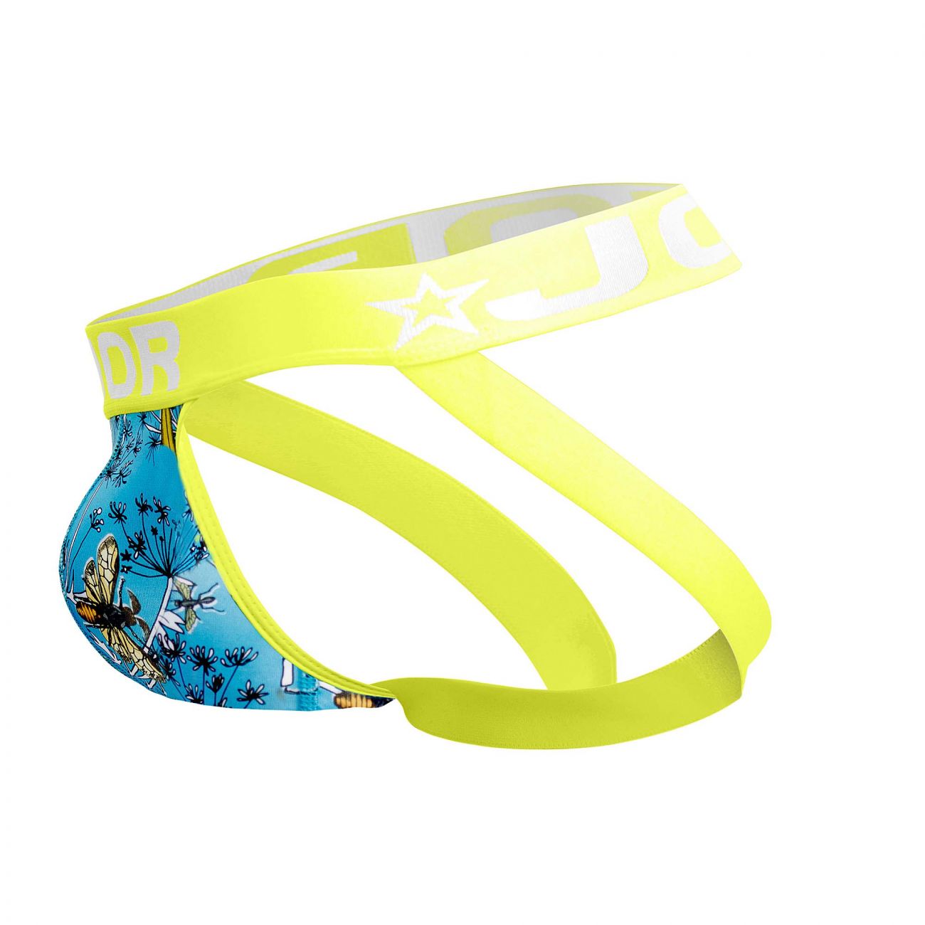 Jockstrap estampado a color JOR 1237 Bugs