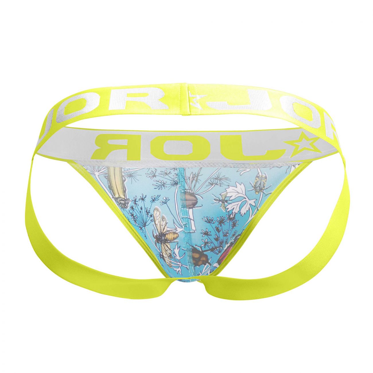 Jockstrap estampado a color JOR 1237 Bugs