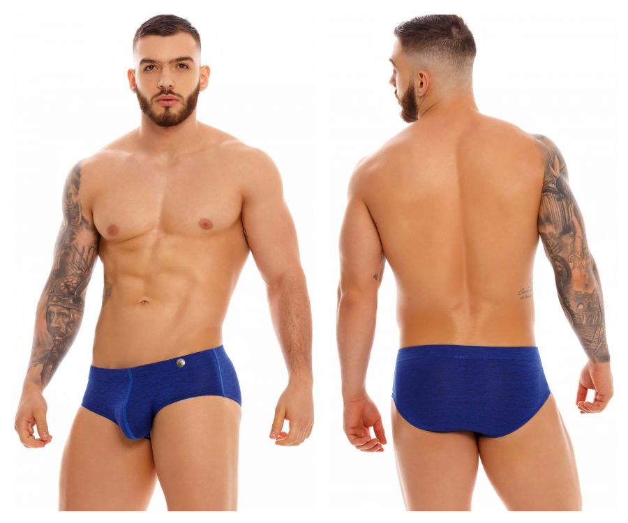 JOR 1345 Club Briefs Color Azul