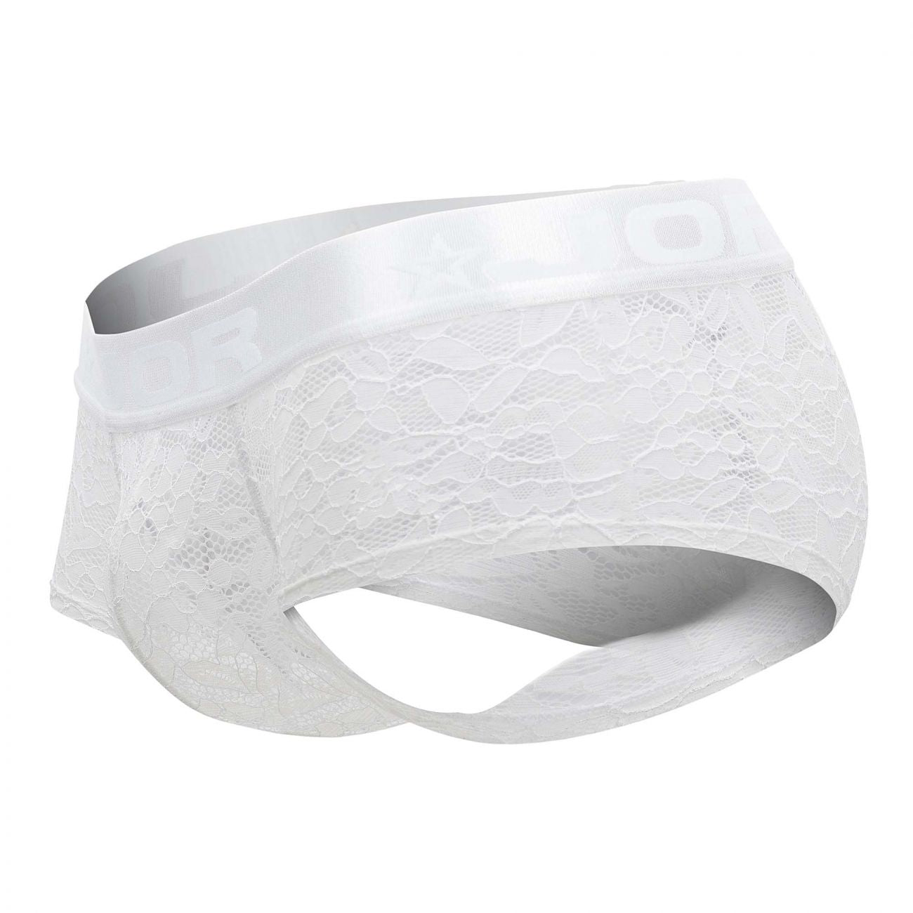 JOR 1378 Romance Lace Trunks Farbe Weiß