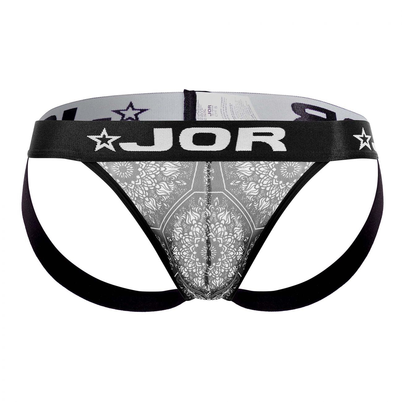 JOR 1391 Nacht Jockstrap Farbe bedruckt