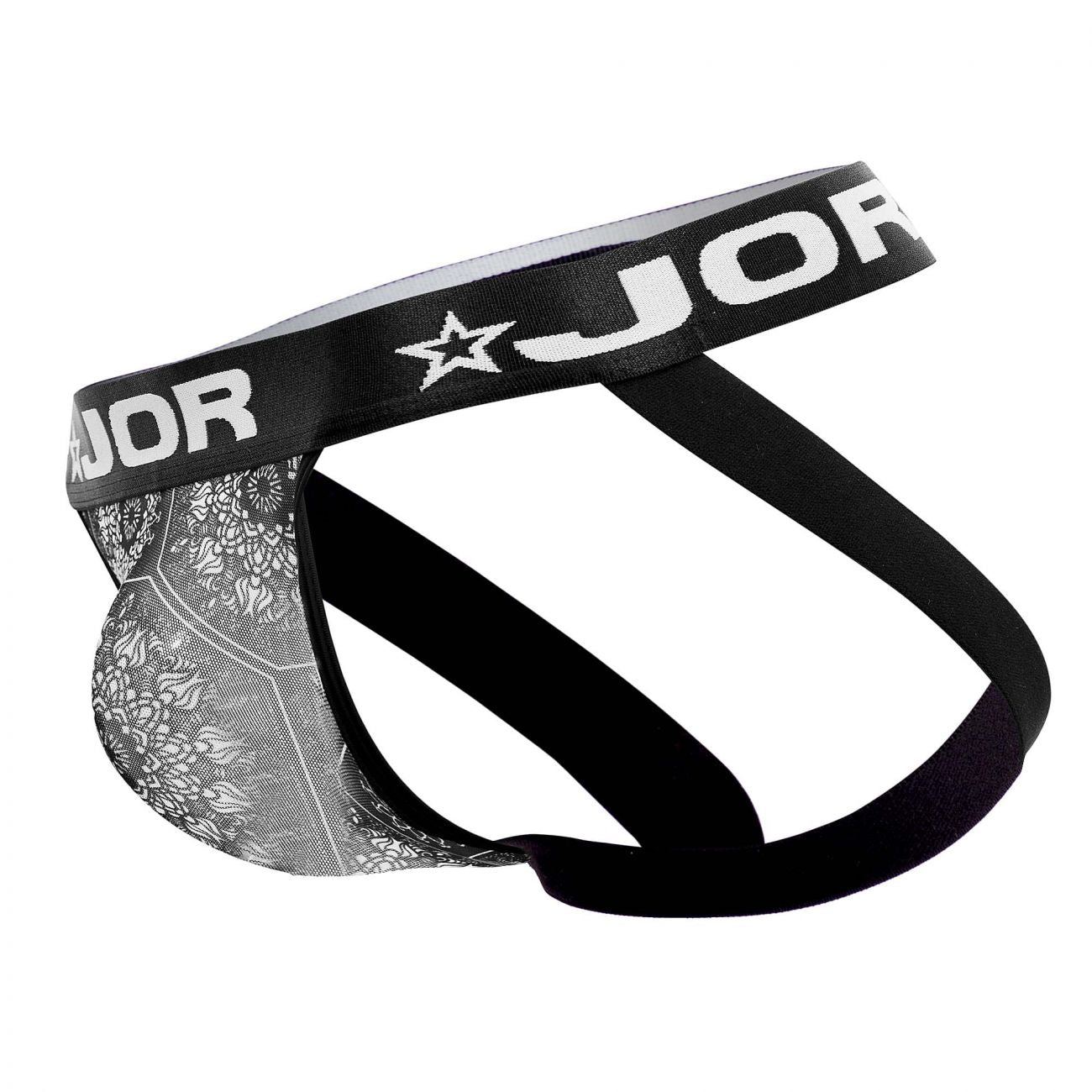 JOR 1391 Nacht Jockstrap Farbe bedruckt