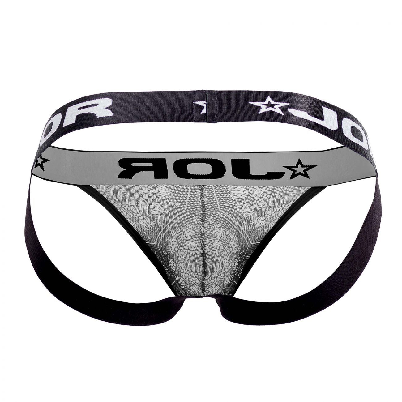 JOR 1391 Nacht Jockstrap Farbe bedruckt