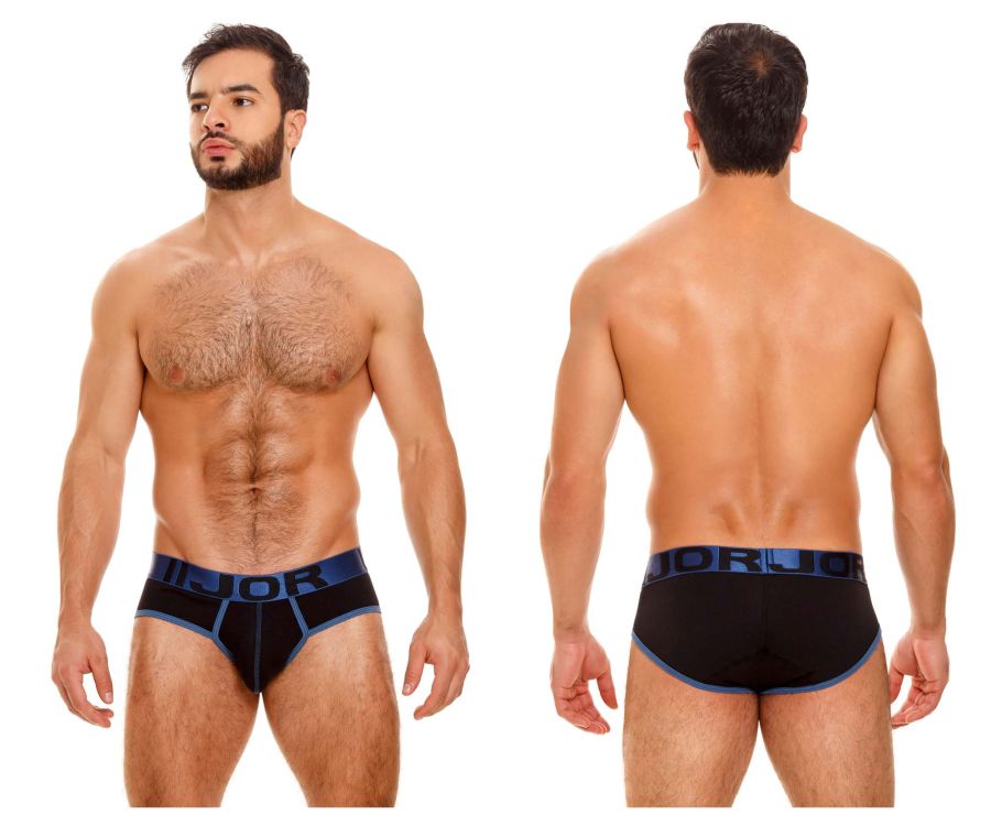 JOR 1741 Riders Briefs Color Black