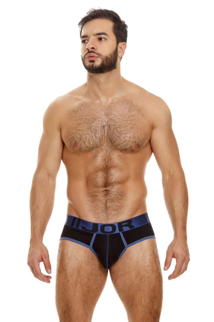 JOR 1741 Riders Briefs Color Black