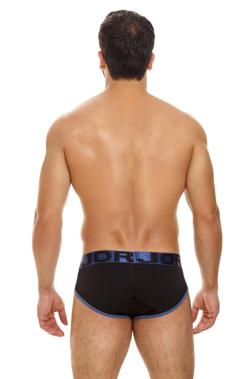 JOR 1741 Riders Briefs Color Black