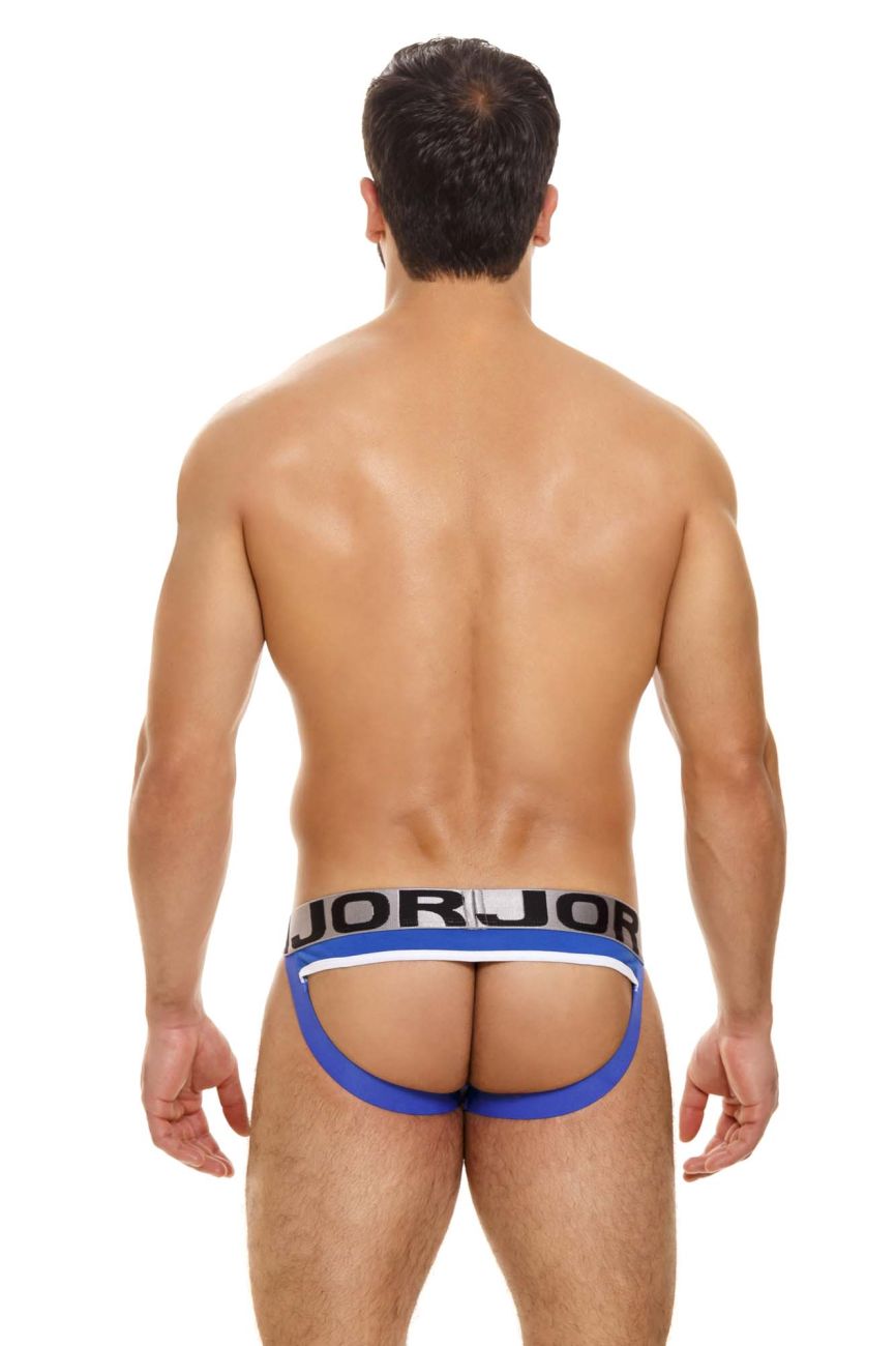 JOR 1742 Jockstrap Riders Color Royal