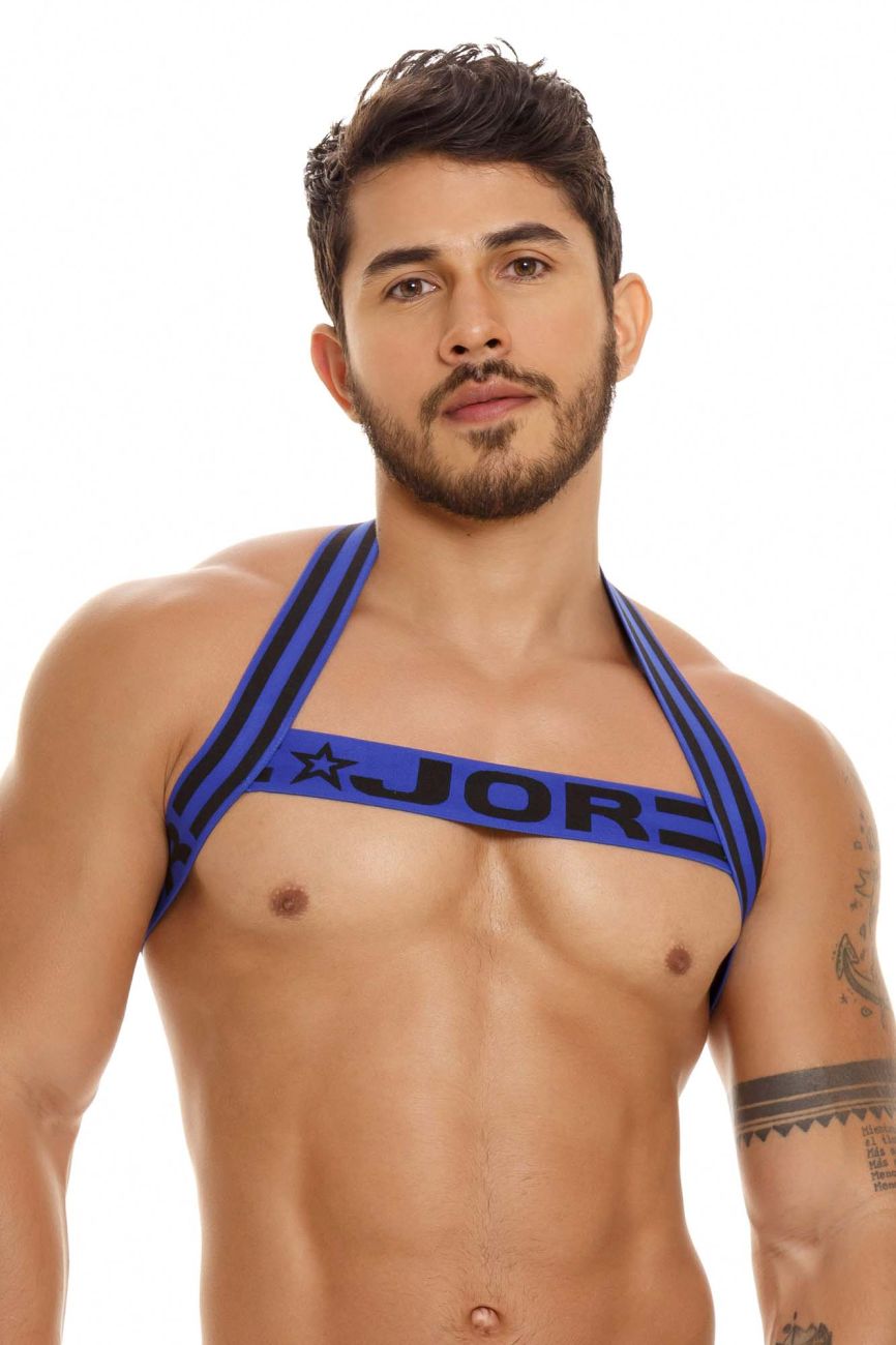 Arnés JOR 1845 Nitro Color Azul