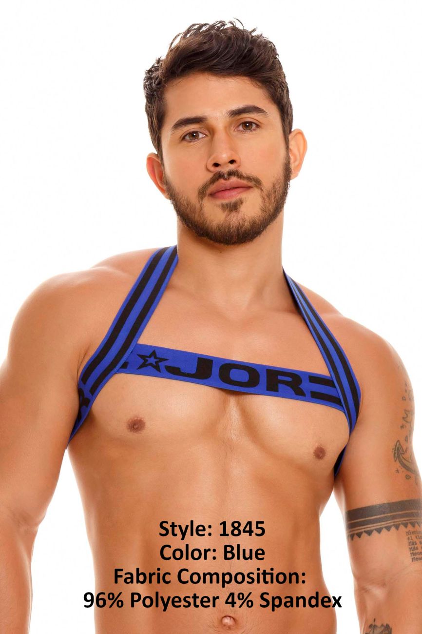 Arnés JOR 1845 Nitro Color Azul