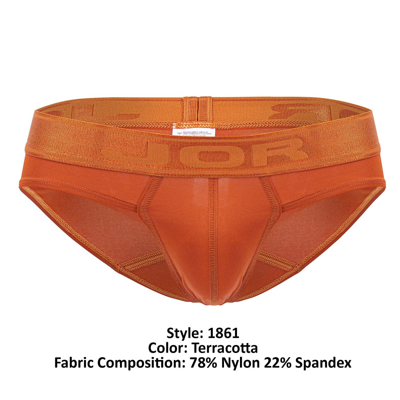 Calzoncillos Element JOR 1861 Color Terracota