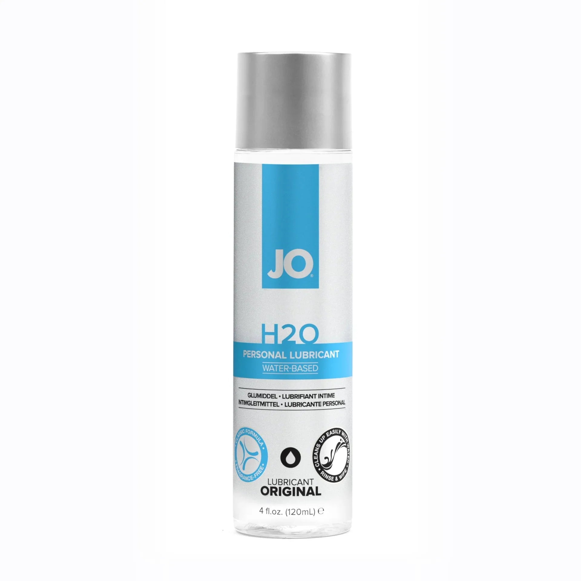 JO H2O ORIGINAL LUBRICANT - DealByEthan.gay