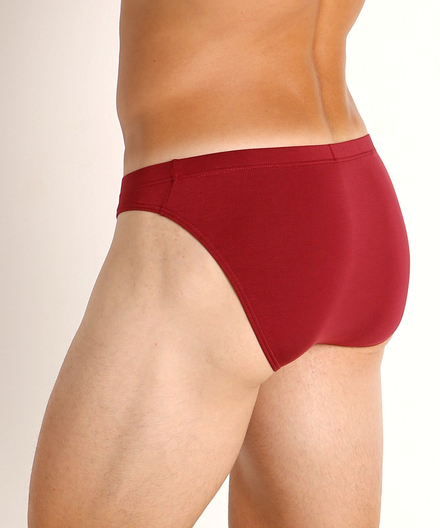 LUX NATURAL POUCH LOW RISE BRIEF - DealByEthan.gay