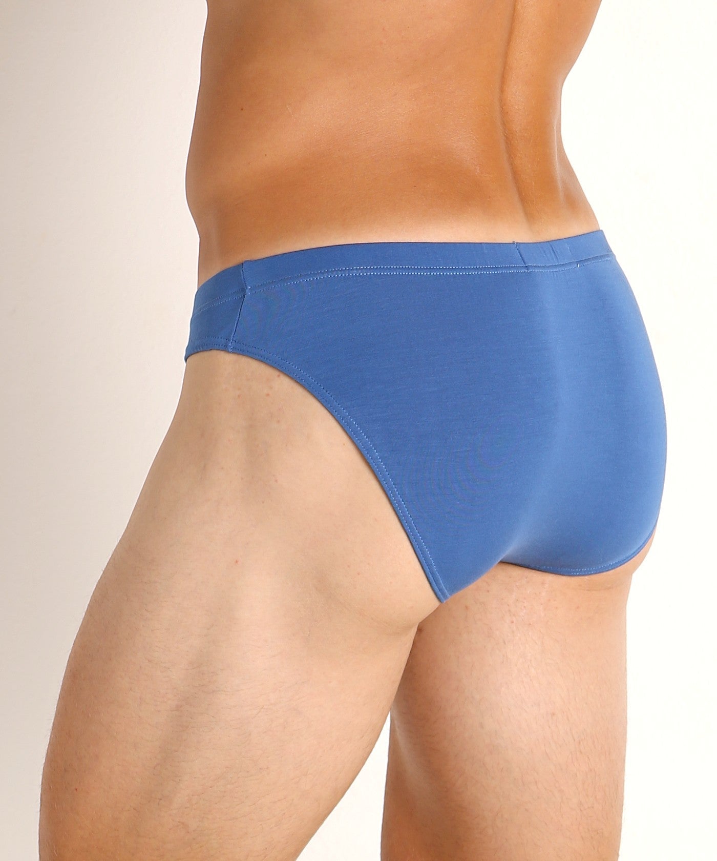 LUX NATURAL POUCH LOW RISE BRIEF - DealByEthan.gay