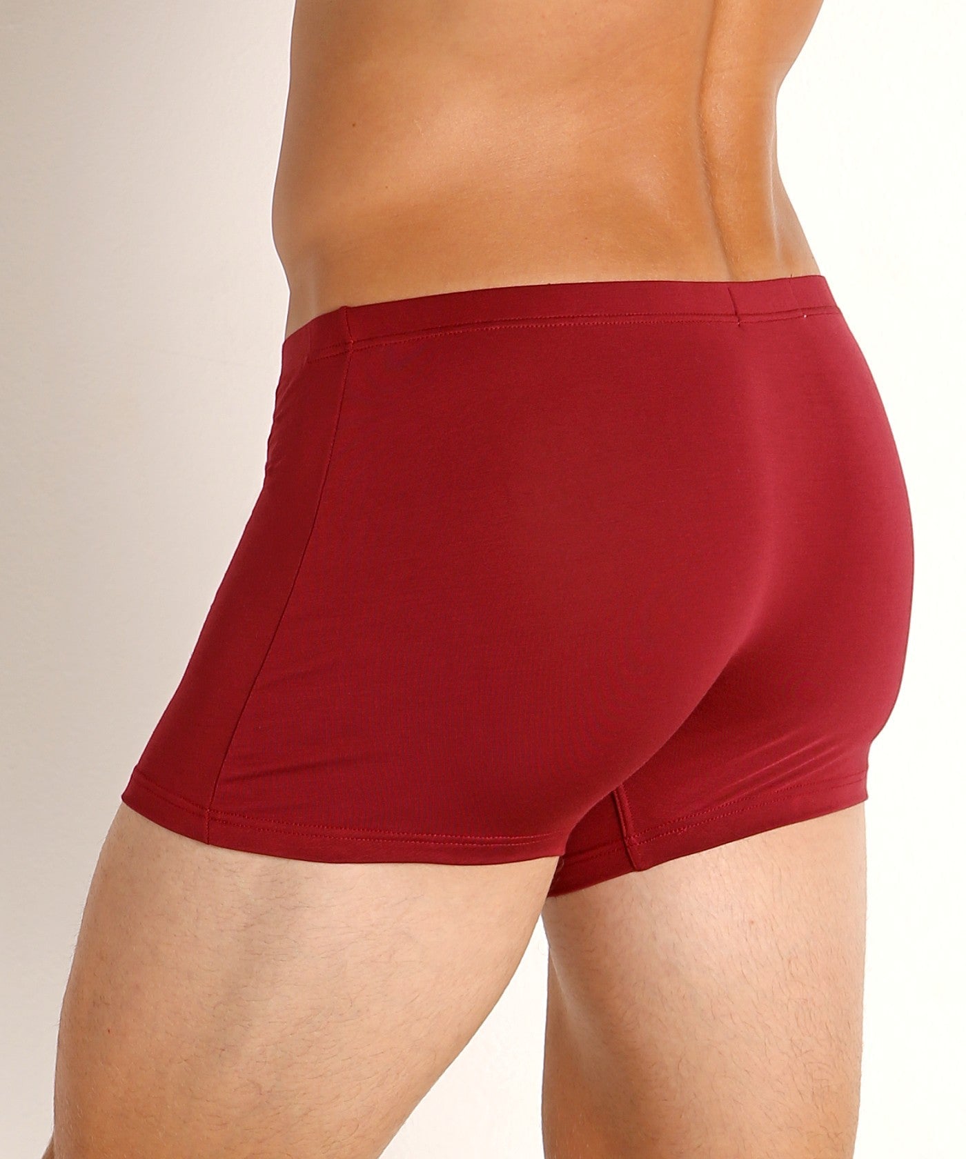 LUX NATURAL POUCH LOW RISE TRUNK - DealByEthan.gay