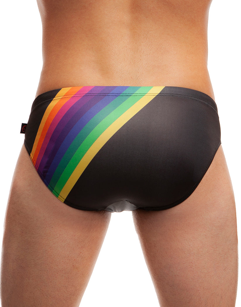 Jack Adams Rainbow Swim Brief 405-139 - DealByEthan.gay
