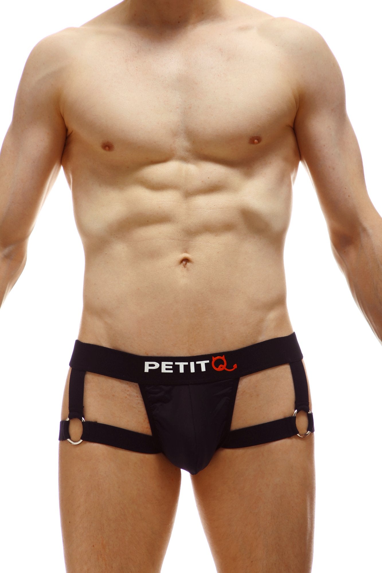 Jockstrap Mijoux Noir - DealByEthan.gay loves PetitQ