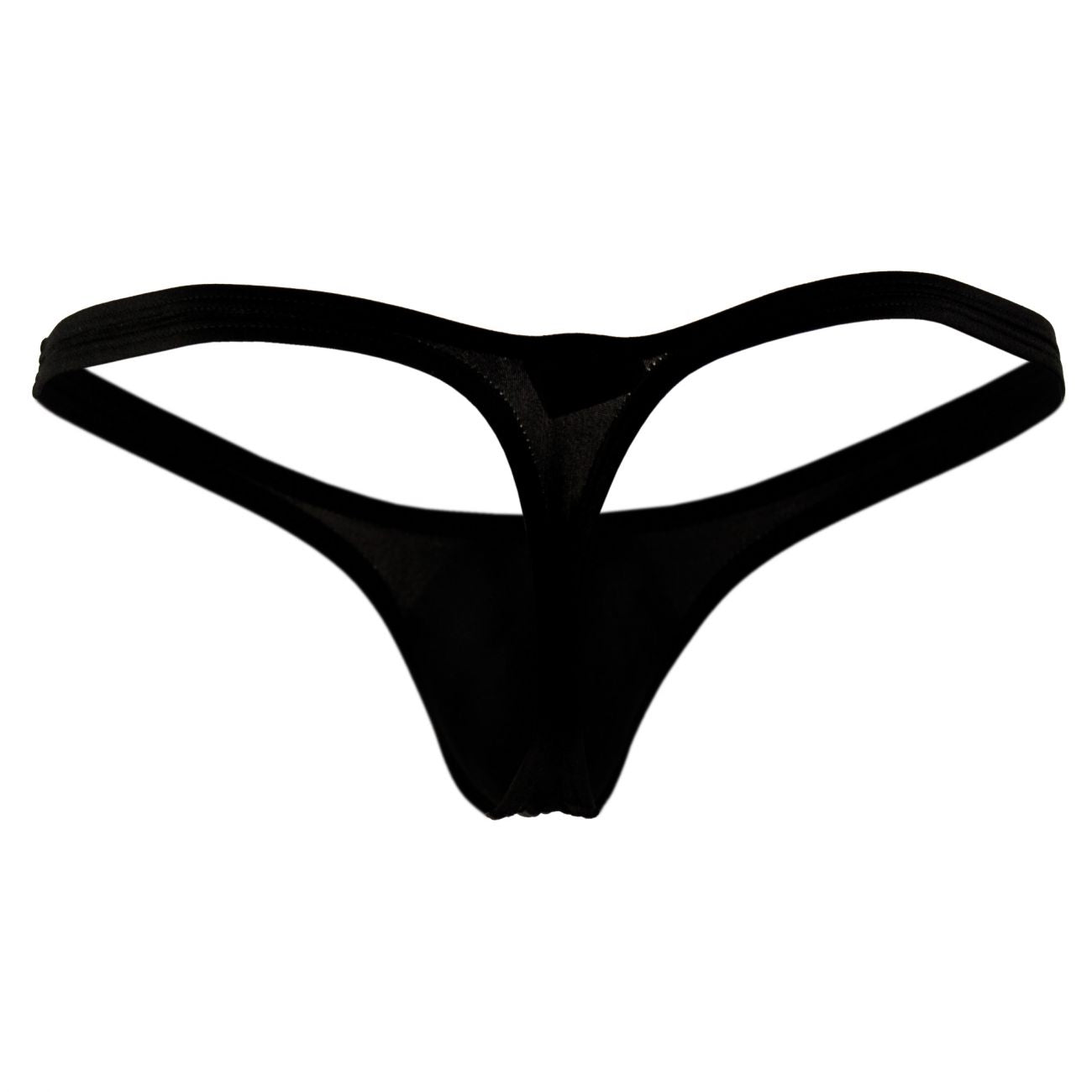 Tanga abultada JSBUL02 de Joe Snyder, color negro