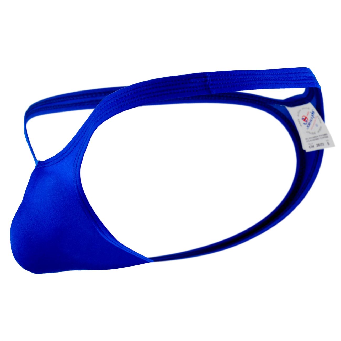 Tanga abultado JSBUL02 de Joe Snyder, color azul marino