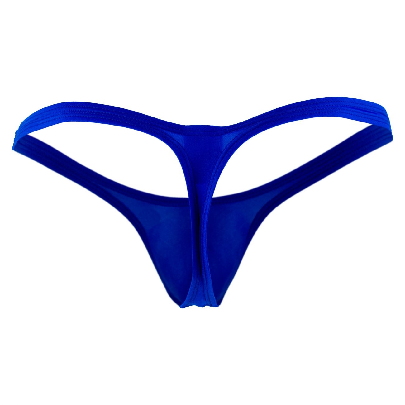 Tanga abultado JSBUL02 de Joe Snyder, color azul marino