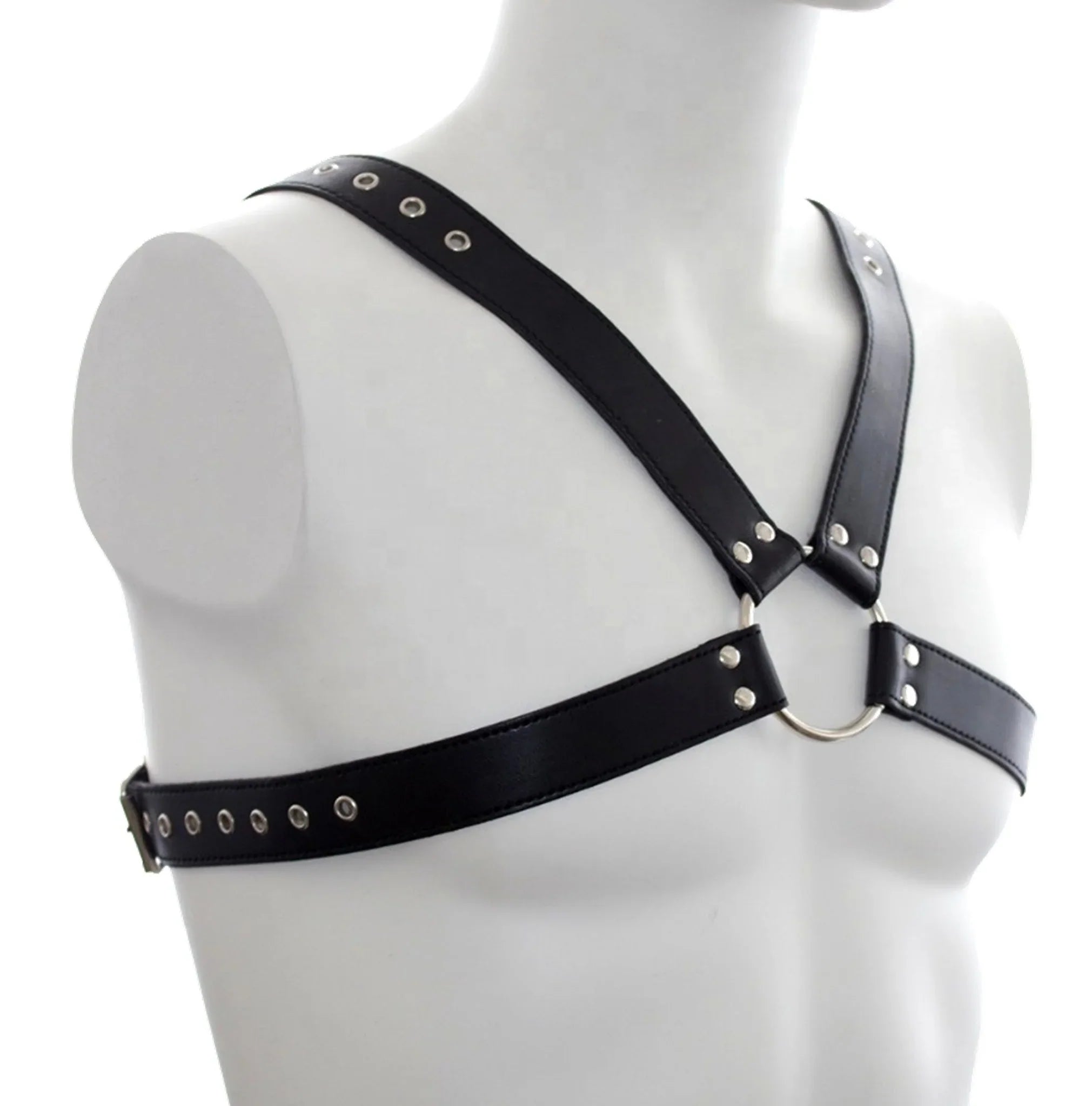 SMOOTH BUCKLE X HARNESS - DealByEthan.gay