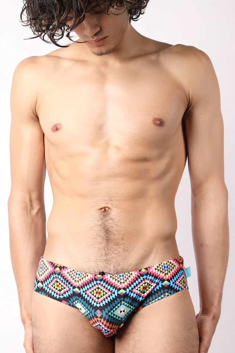 LAKESHORE LOW-RISE SWIM BRIEF - DealByEthan.gay loves Timoteo