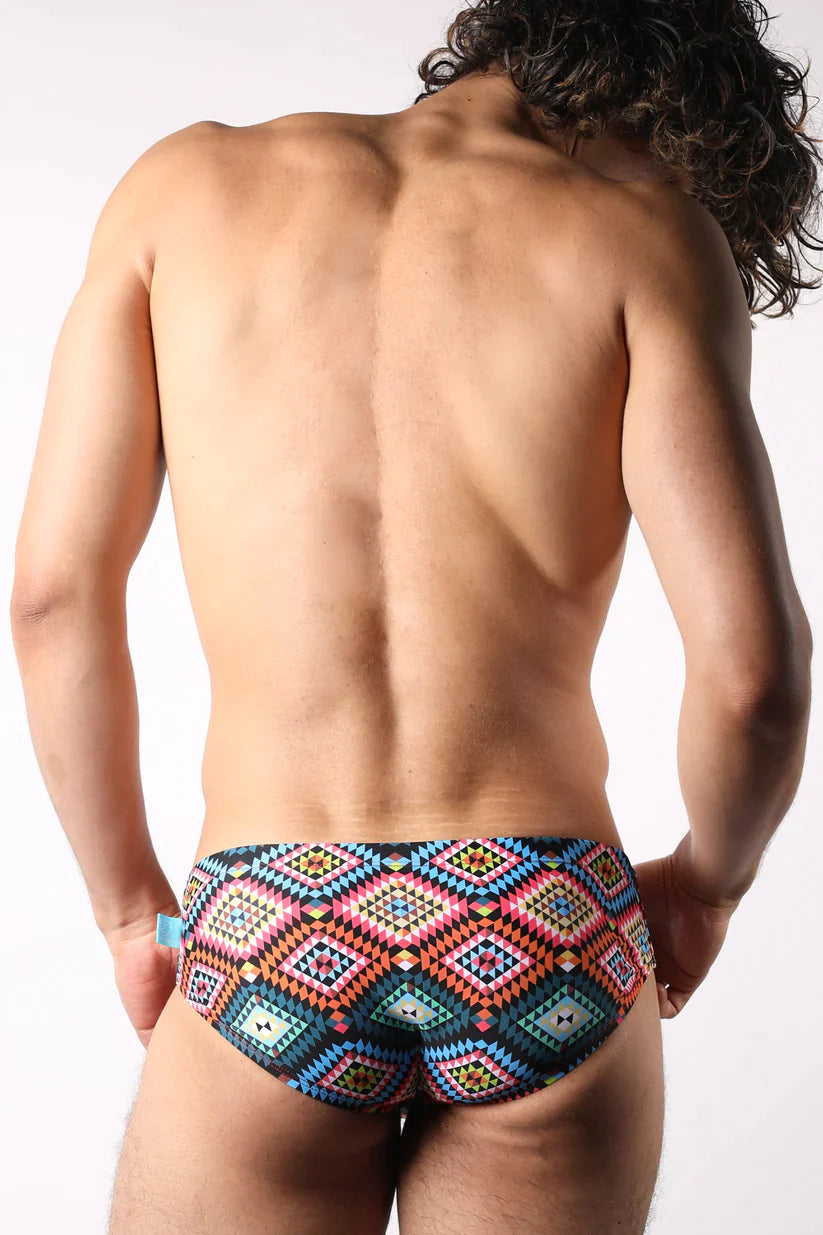 LAKESHORE LOW-RISE SWIM BRIEF - DealByEthan.gay loves Timoteo