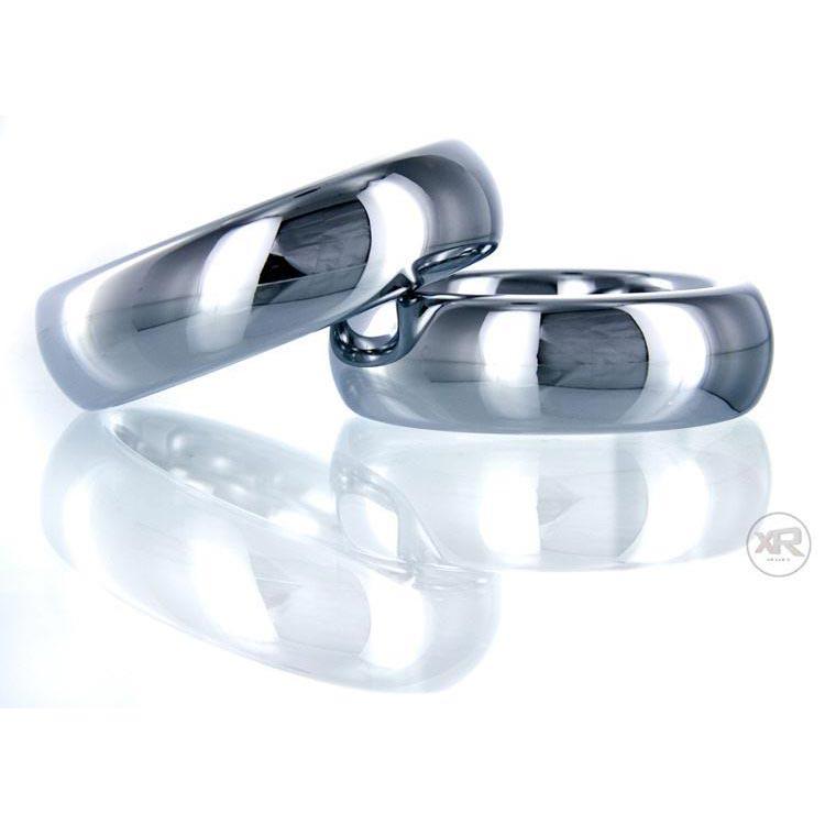 Steel Donut Cock Ring - DealByEthan.gay