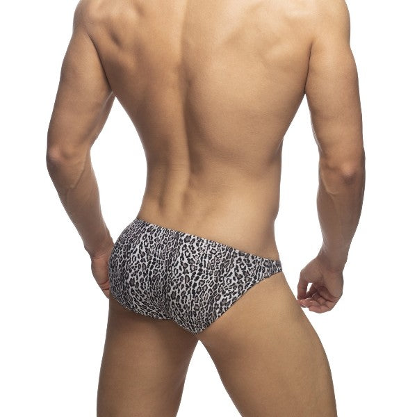 LEOPARD MINI BIKINI - DealByEthan.gay loves Addicted
